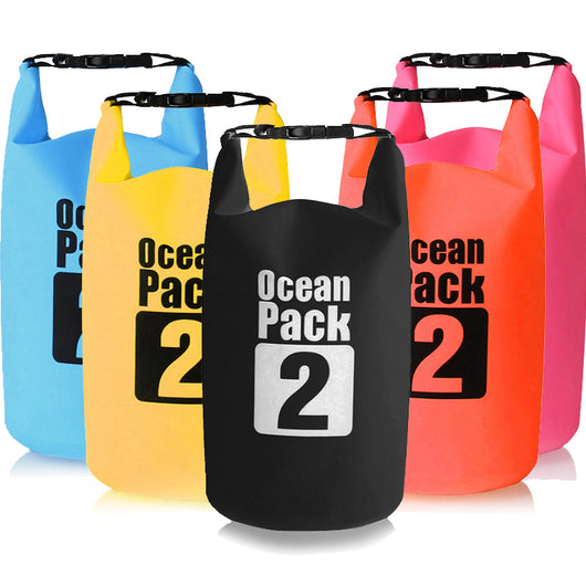 Bolsa Estanca Impermeable para Actividades Acuáticas y Aventura - Image 20