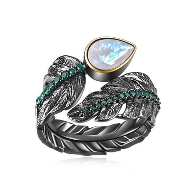 Anillo de Plata S925 Diseño Minimalista con Personalidad Única - Image 12