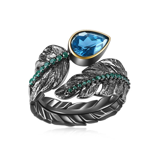 Anillo de Plata S925 Diseño Minimalista con Personalidad Única - Image 15