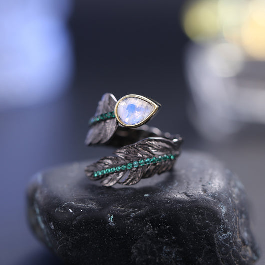 Anillo de Plata S925 Diseño Minimalista con Personalidad Única - Image 16