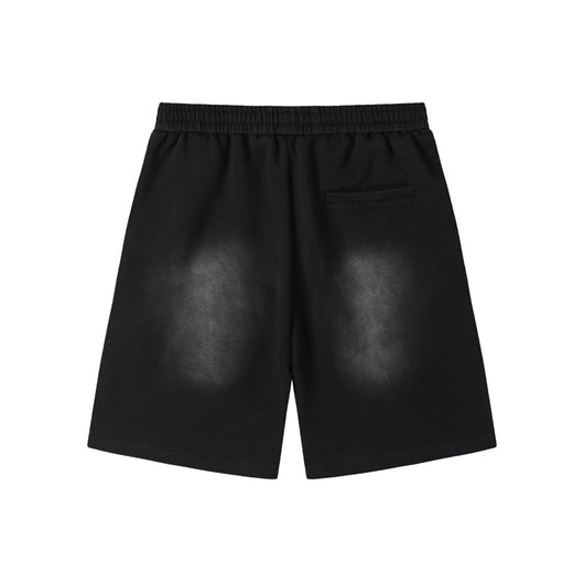 Shorts Sueltos con Bordado y Cordón Ajustable - Image 18