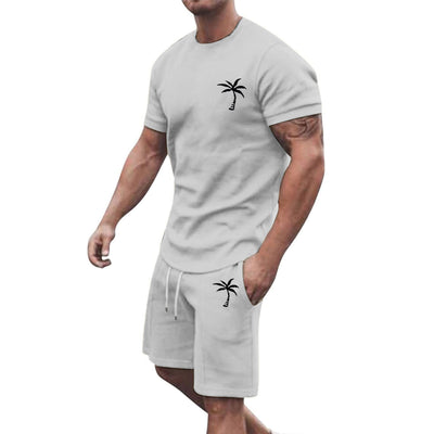 Conjunto Deportivo Shorts y Playera de Manga Corta - Image 28