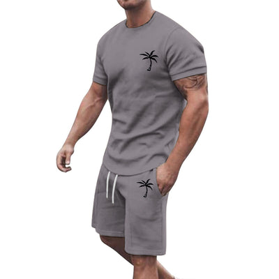 Conjunto Deportivo Shorts y Playera de Manga Corta - Image 29