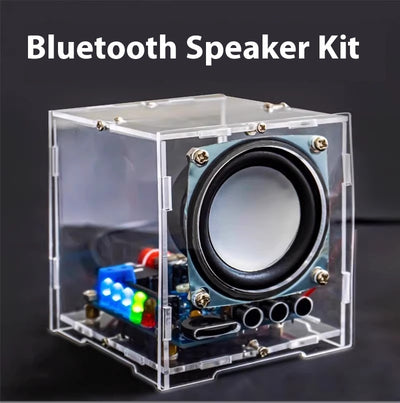 Kit Electrónico Bluetooth para Ensamblaje de Placas de Circuito - Image 7