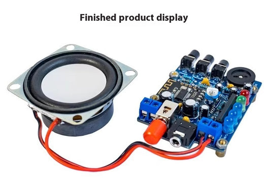 Kit Electrónico Bluetooth para Ensamblaje de Placas de Circuito - Image 13