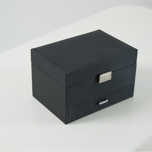 Organizador de Joyas en Cuero PU con Estilo Personalizado - Image 14