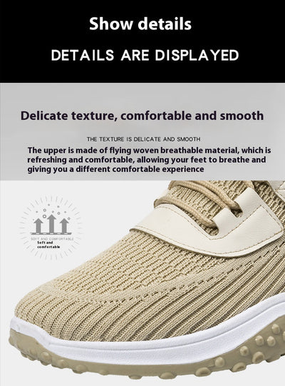 Zapatillas Deportivas Flyknit Transpirables - Comodidad Todo Día - Image 9