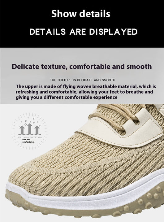 Zapatillas Deportivas Flyknit Transpirables - Comodidad Todo Día - Image 9
