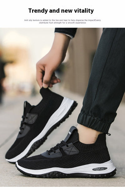 Zapatillas Deportivas Flyknit Transpirables - Comodidad Todo Día - Image 13
