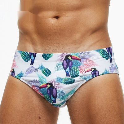 Bañador Talla Grande Liso y Cómodo - Image 30
