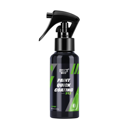 Recubrimiento Rápido de Pintura para Auto - Protección Hidrorrepelente - Image 14