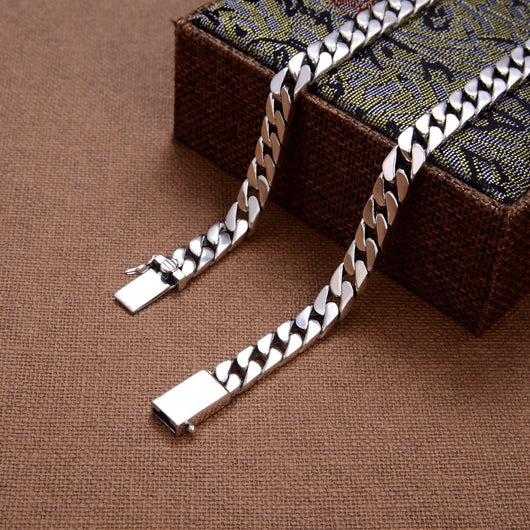 Cartera Clutch para Hombre con Cadena - Diseño Minimalista y Elegante - Image 8