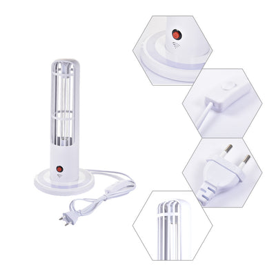 Lámpara Desinfectante UV Ozono 20W - Purificador Nocturno Compacto - Image 20