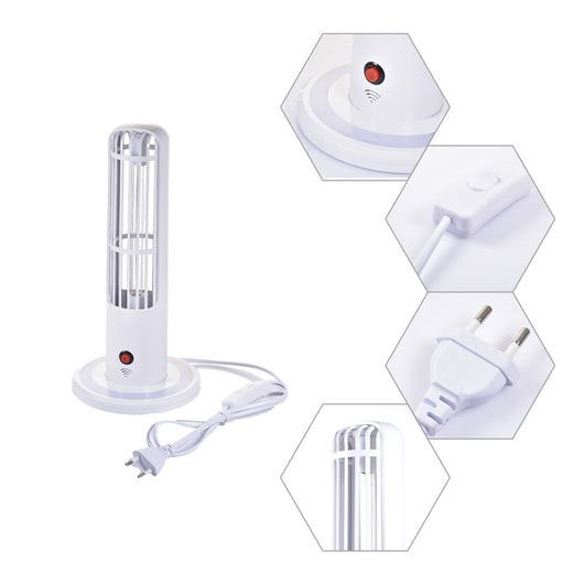 Lámpara Desinfectante UV Ozono 20W - Purificador Nocturno Compacto - Image 20