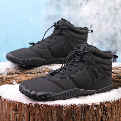 Botas de Nieve Impermeables con Diseño de Cinco Dedos y Forro Polar - Image 19