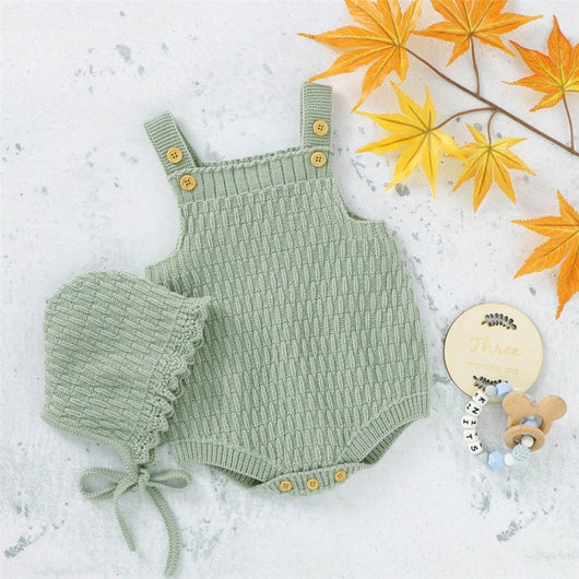 Mameluco Elegante para Bebé Niño y Niña - Ropa Recién Nacido - Image 8
