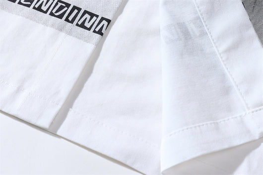 Camisa Manga Larga con Estampado de Solapa Suelta para Hombre - Image 26