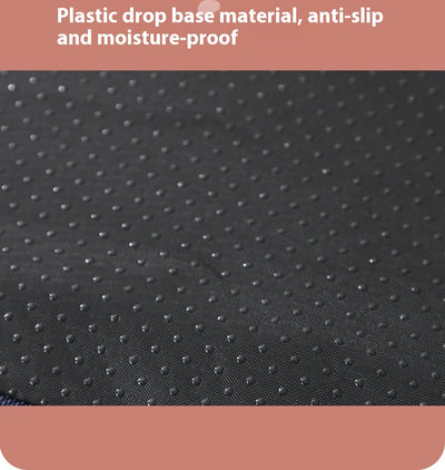 Colchoneta Ortopédica para Mascotas con Espuma Viscoelástica Lavable - Image 29