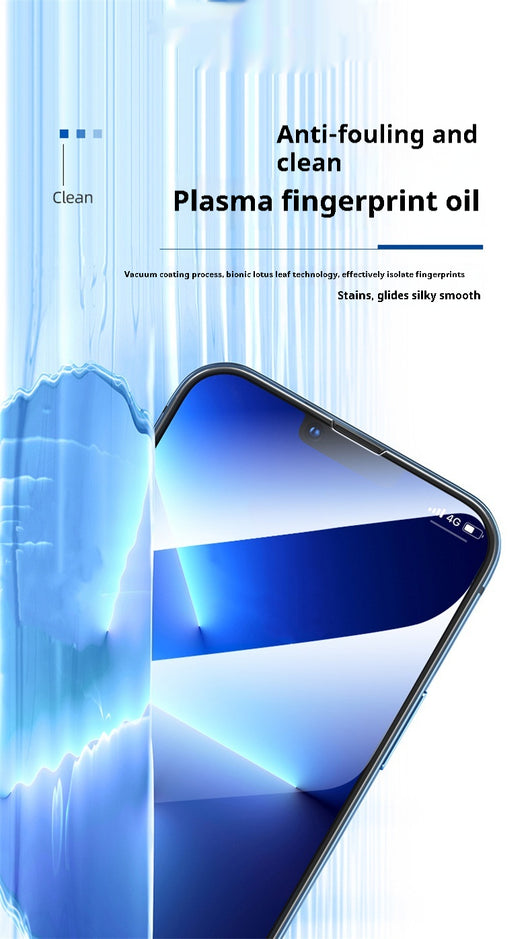 Mica de Cristal Templado para IP15 - Protección Total de Pantalla - Image 17