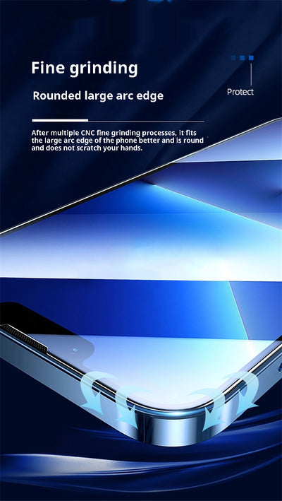 Mica de Cristal Templado para IP15 - Protección Total de Pantalla - Image 19