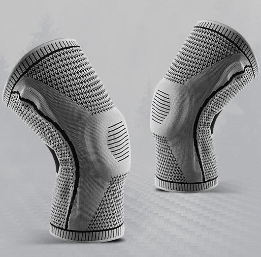 Rodilleras Deportivas con Protector de Rótula y Resorte de Silicona - Image 19