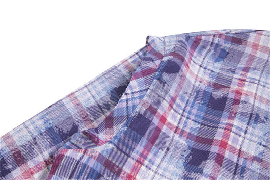 Camisa Punk Suelta para Hombre - Estilo Rebelde y Versátil - Image 26