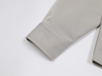 Camisa Suelta de Manga Larga para Hombre - Image 21