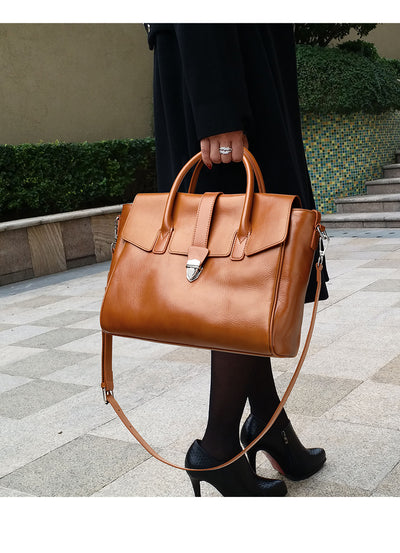 Bolso de Hombro Retro para Mujer con Gran Capacidad - Image 20