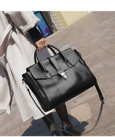 Bolso de Hombro Retro para Mujer con Gran Capacidad - Image 21