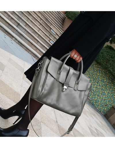 Bolso de Hombro Retro para Mujer con Gran Capacidad - Image 26