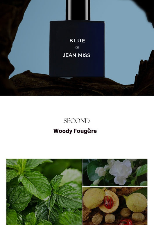 Set de Perfume Floral para Hombre - Kit de 3 Piezas - Image 27