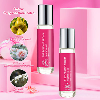 Perfume de Pareja Aroma Natural Suave y Duradero - Image 13