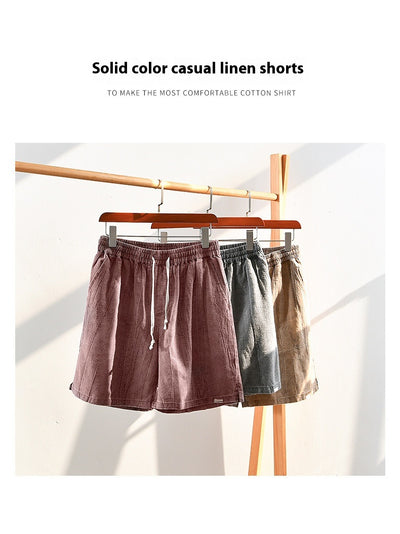 Pantalones Cortos Casuales para Verano - Image 10