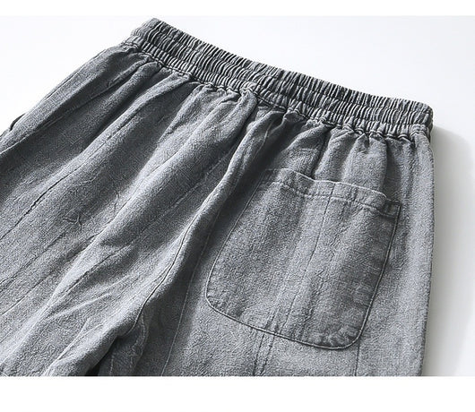 Pantalones Cortos Casuales para Verano - Image 14