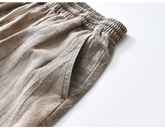 Pantalones Cortos Casuales para Verano - Image 18