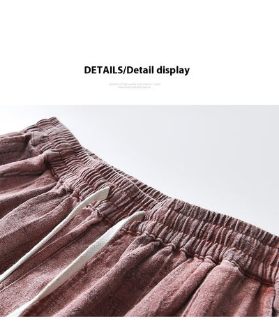 Pantalones Cortos Casuales para Verano - Image 19