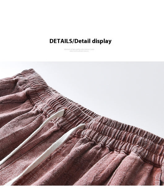 Pantalones Cortos Casuales para Verano - Image 19