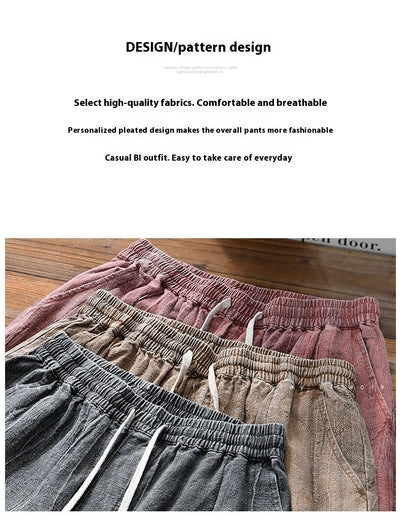 Pantalones Cortos Casuales para Verano - Image 23