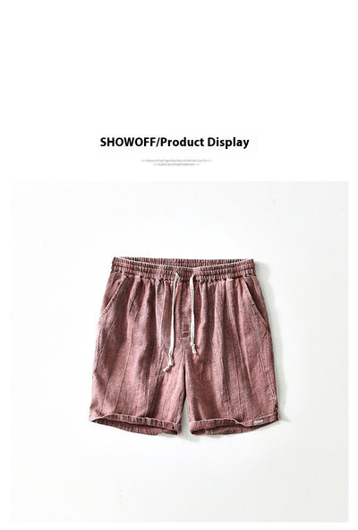 Pantalones Cortos Casuales para Verano - Image 24