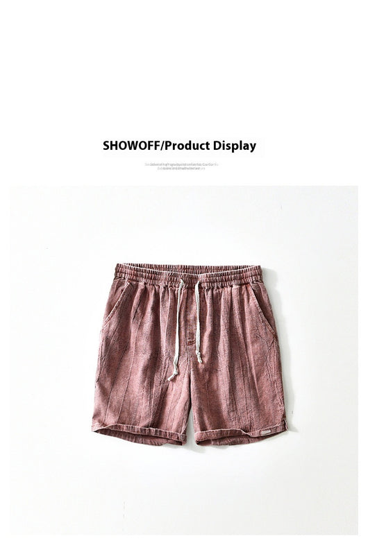 Pantalones Cortos Casuales para Verano - Image 24