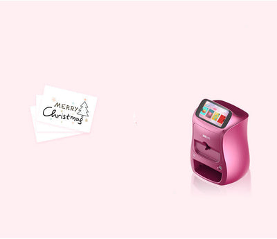 Impresora 3D Inteligente Automática para Diseño de Uñas - Image 10
