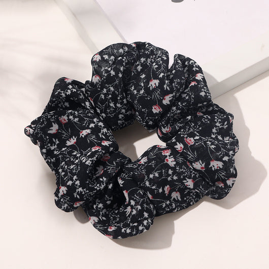 Accesorio para Cabello Cordón Satinado Circular - Image 16