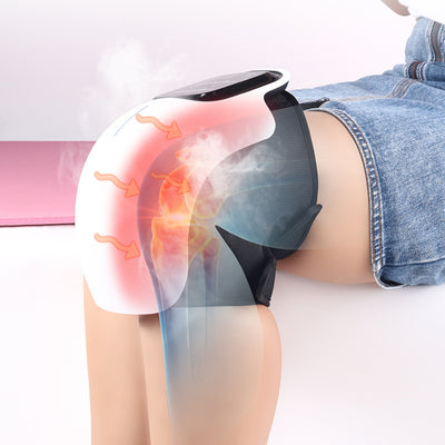 Masajeador Inteligente de Rodilla con Terapia Eléctrica - Image 21