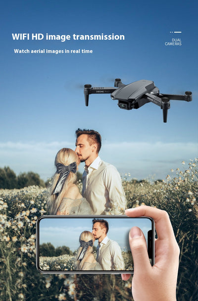 Dron Plegable E99Pro2 con Cámara HD para Fotografía Aérea - Image 10