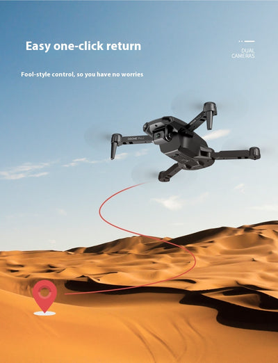Dron Plegable E99Pro2 con Cámara HD para Fotografía Aérea - Image 15