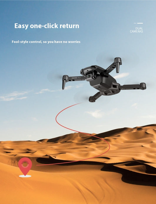 Dron Plegable E99Pro2 con Cámara HD para Fotografía Aérea - Image 15