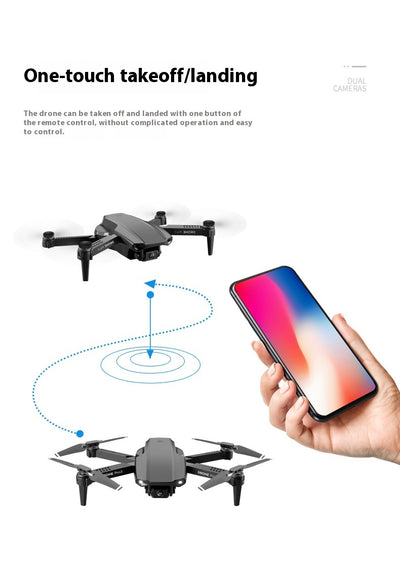 Dron Plegable E99Pro2 con Cámara HD para Fotografía Aérea - Image 17