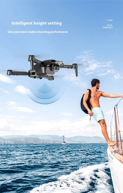 Dron Plegable E99Pro2 con Cámara HD para Fotografía Aérea - Image 25