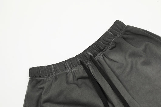 Pantalones Cropped con Cordón y Bordado de Letras - Image 17