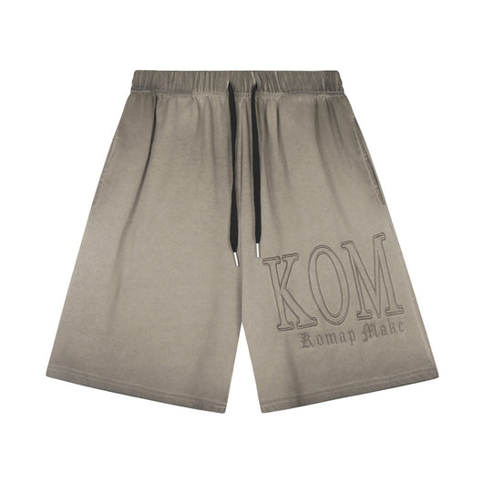 Pantalones Cropped con Cordón y Bordado de Letras - Image 20
